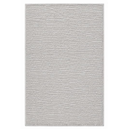 ALFOMBRA KONYA 201 GRIS CLARO / BEIGE MYH
