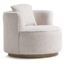 POLTRONA SWIVEL