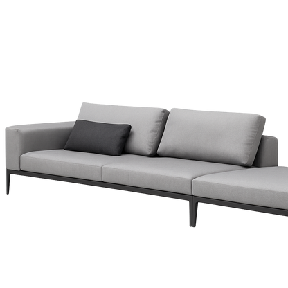 ONE ARM LOVE SEAT LEFT