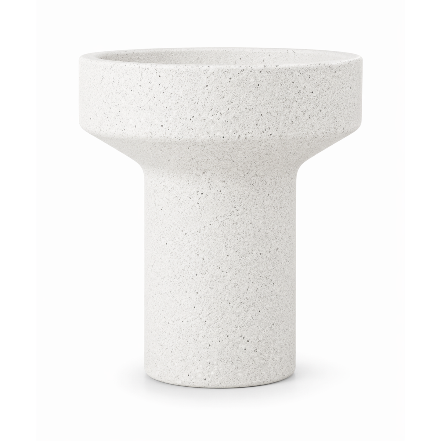 MESA DE LADO EXTERIOR TIARA-WHITE KS