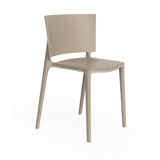 SILLA DE COMEDOR EXTERIOR AFRICA VON