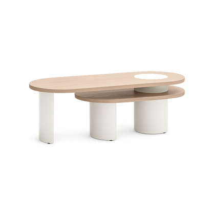 MESA CENTRO NORI NATURAL