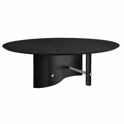 MESA DE COMEDOR LORETTA NEGRA DK