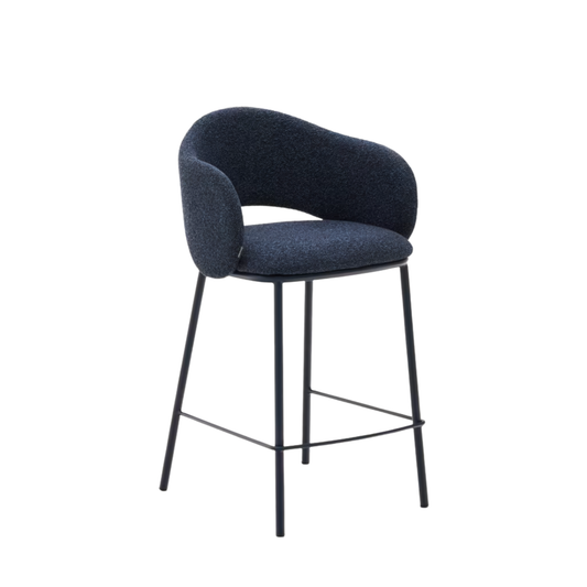 COUNTER STOOL MAINA AZÚL LF