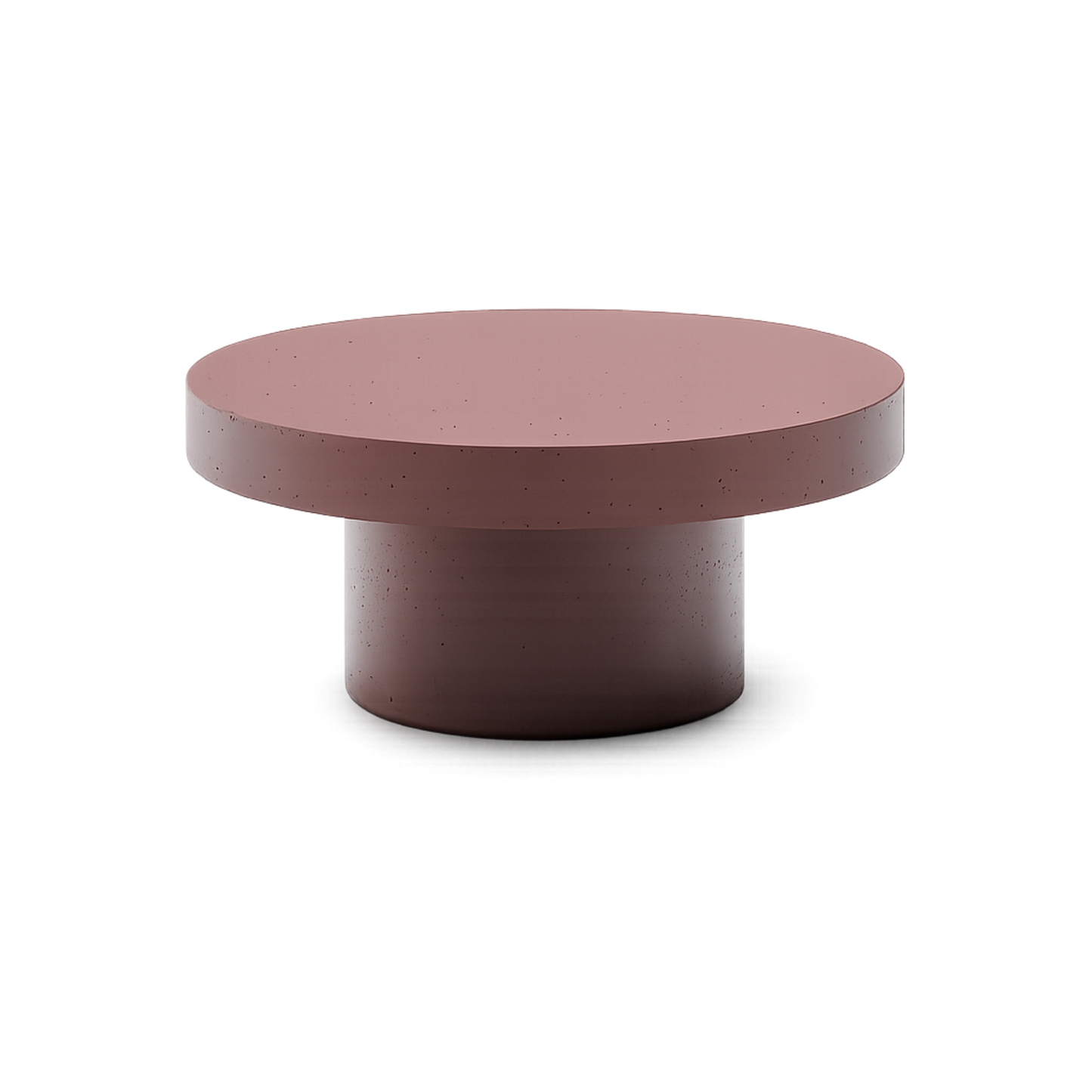 MESA DE CENTRO EXTERIOR AIGUABLAVA TERRACOTA LF