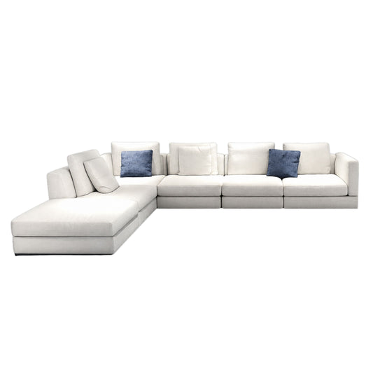 SOFA SECCIONAL F9371 BY