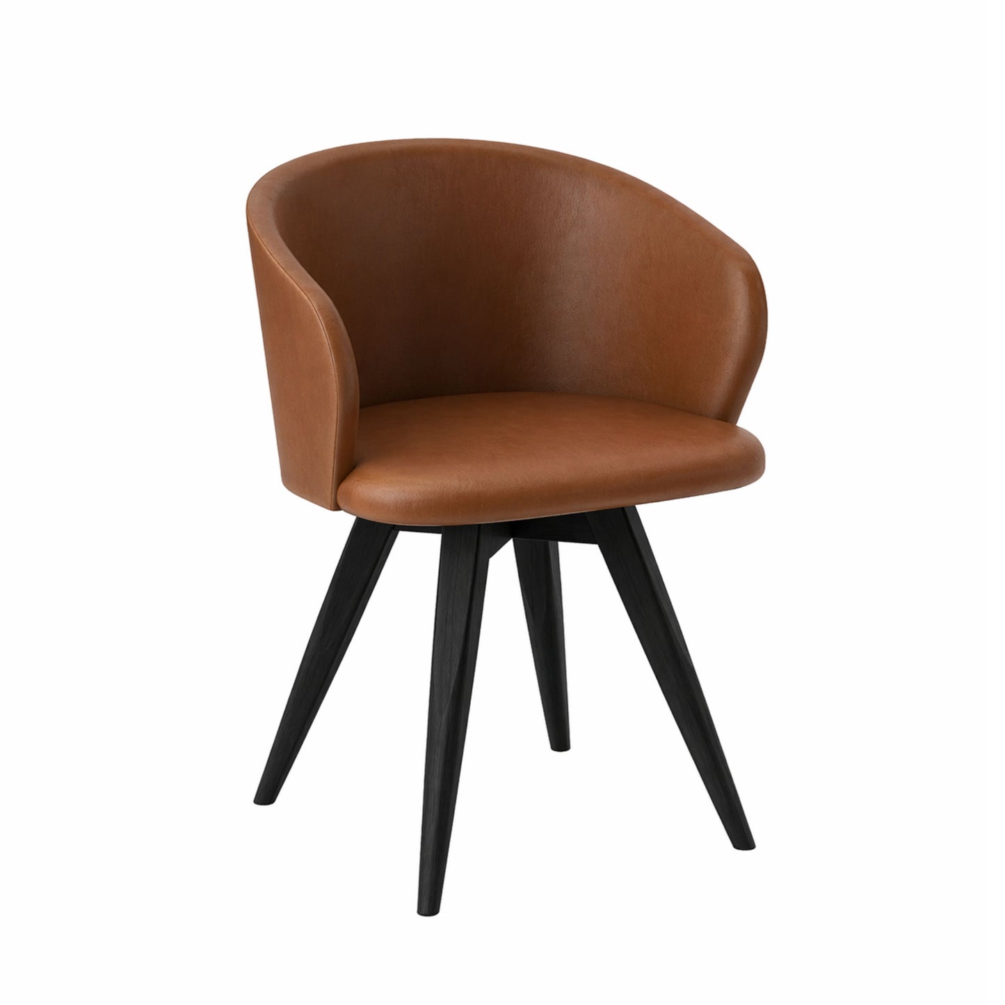 SILLA DE COMEDOR GIRATORIA MIDI ELD