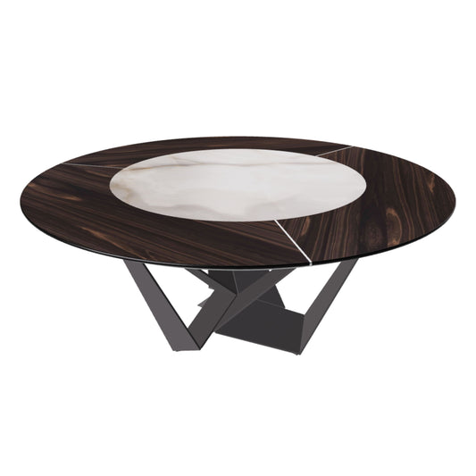 MESA DE COMEDOR SKORPIO KER WOOD CAT