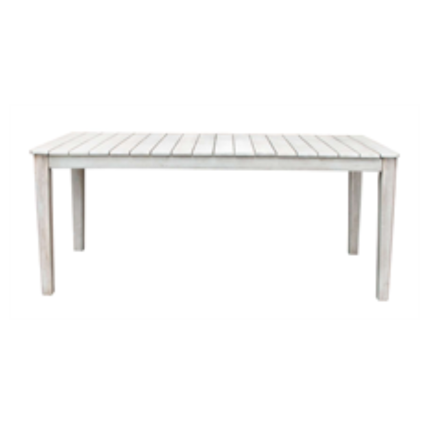 MESA DE COMEDOR EXTERIOR FLORES AT