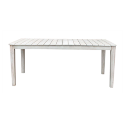 MESA DE COMEDOR EXTERIOR FLORES AT