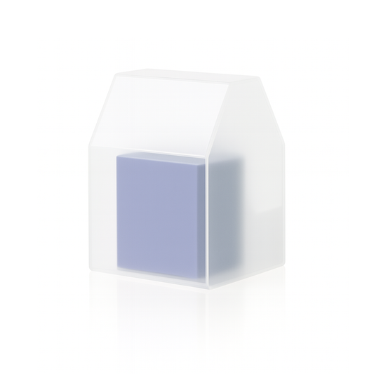 Frosted acrylic cover-Small