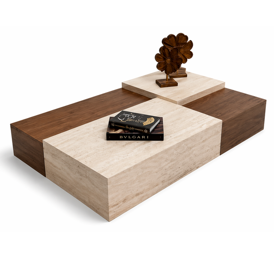 SET MESA DE CENTRO