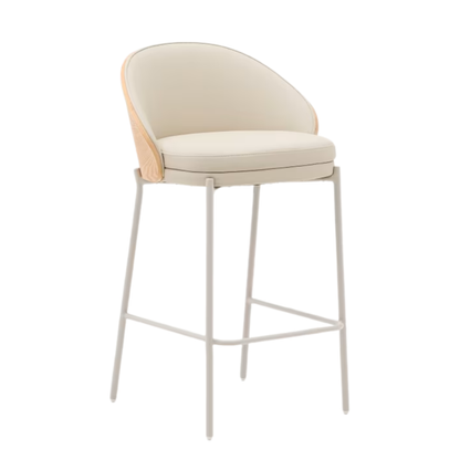 COUNTER STOOL EAMY BEIGE LF