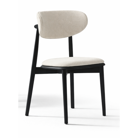 SILLA DE COMEDOR BARCELONA BLACK SAL