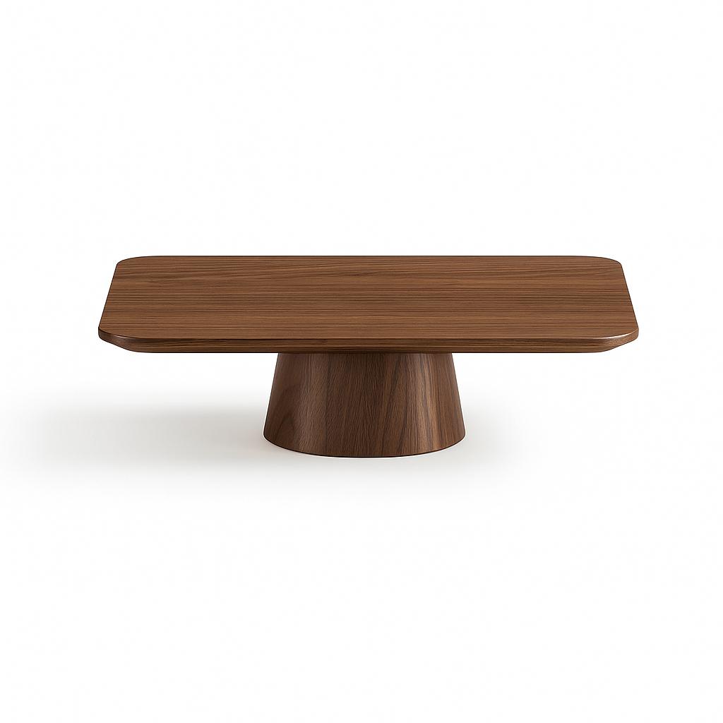 MESA DE CENTRO COMPASS NOGUEIRA 25 ESS