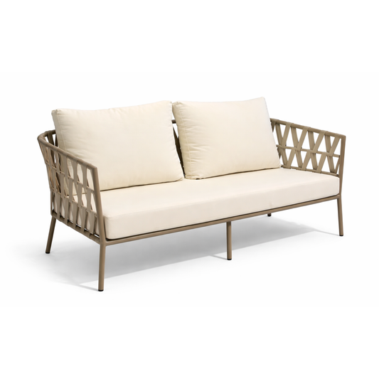 SOFÁ EXTERIOR 2 SEATERS 0235 SUN