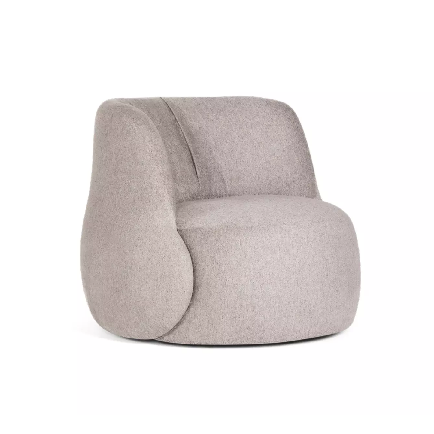 POLTRONA GIRATORIA AMPULHETA FEE