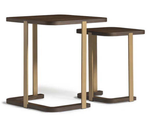 MESAS DE LADO SET GAB