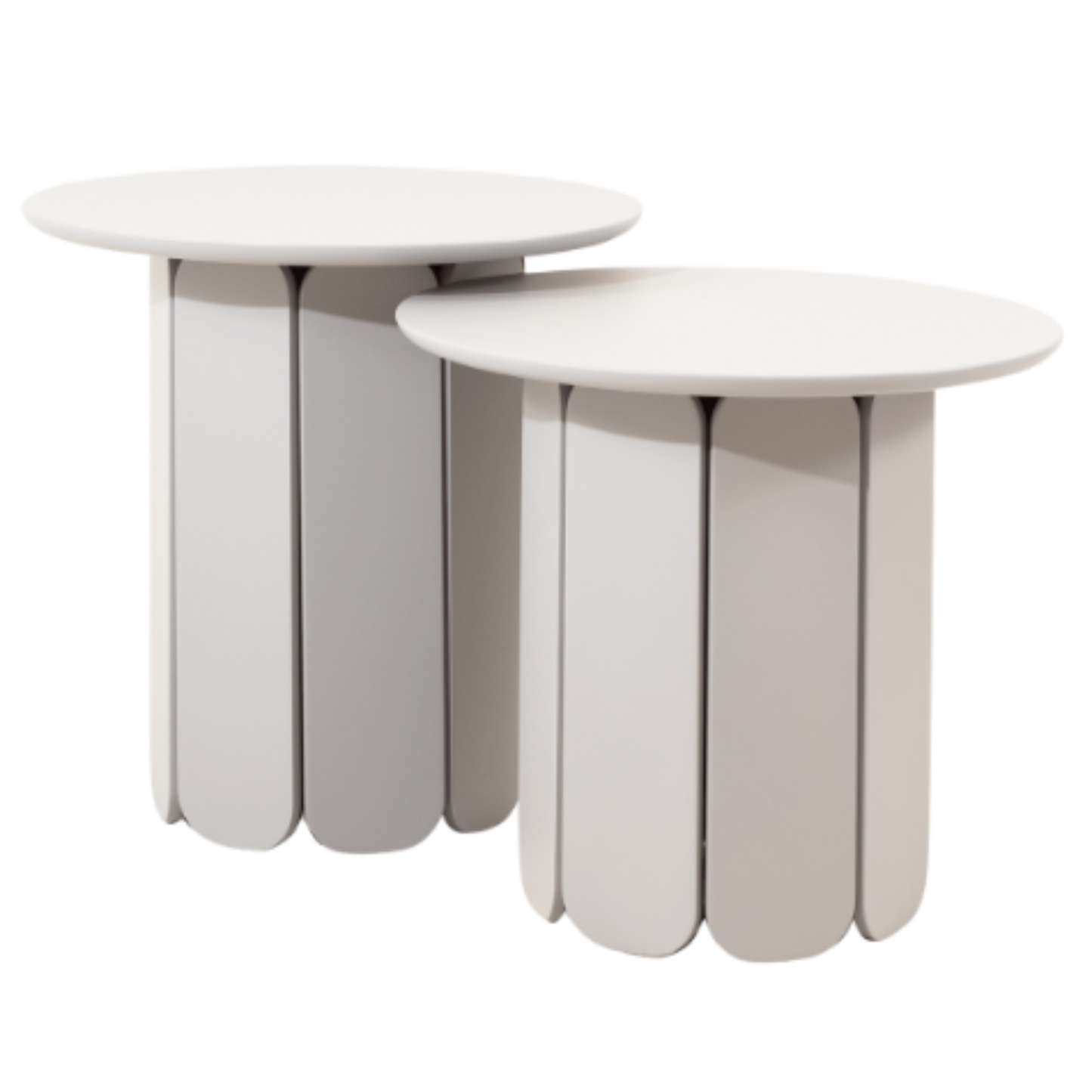 SET DE MESA DE LADO METRO TG