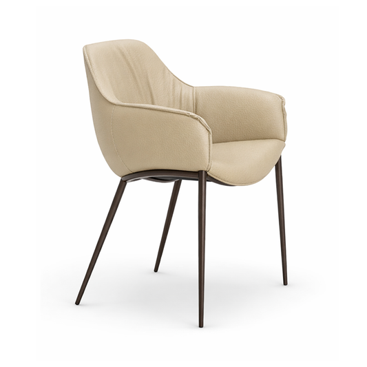 SILLA DE COMEDOR SCARLETT ML CAT