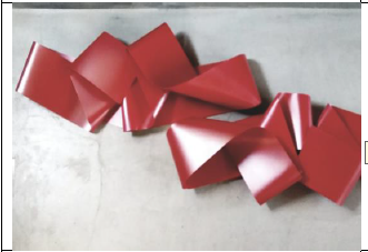 ESCULTURA DOS NUDOS GRUESOS