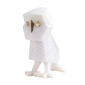 Accesorio Decorativo Sandstone Owl FLO