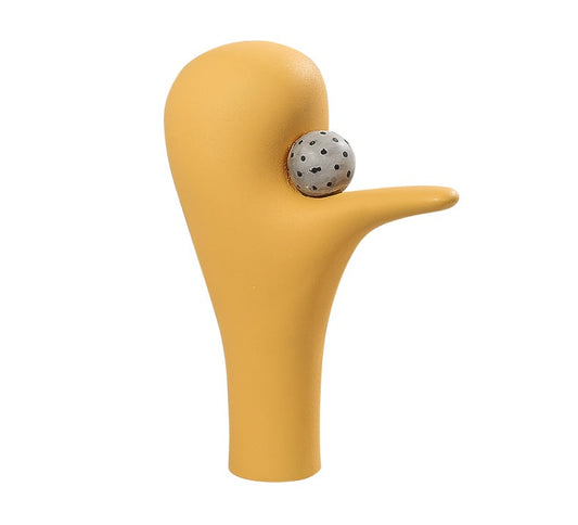 Accesorio Decorativo Gesture Yellow FLO