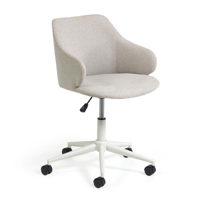 Silla de Escritorio Einara Gris LF