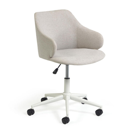 Silla de Escritorio Einara Gris LF
