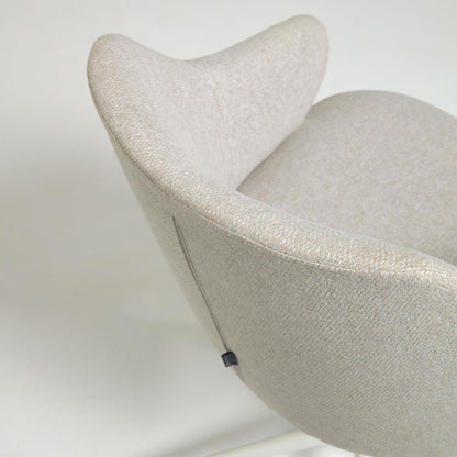 Silla de Escritorio Einara Gris LF