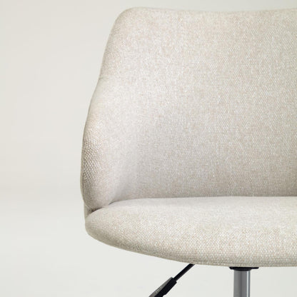 Silla de Escritorio Einara Gris LF