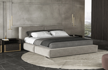 Cargar imagen en el visor de la galería, Cama King Poufy C03 SAL
