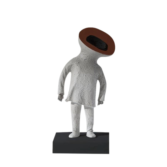 Accesorio Decorativo Faceless Man B FLO