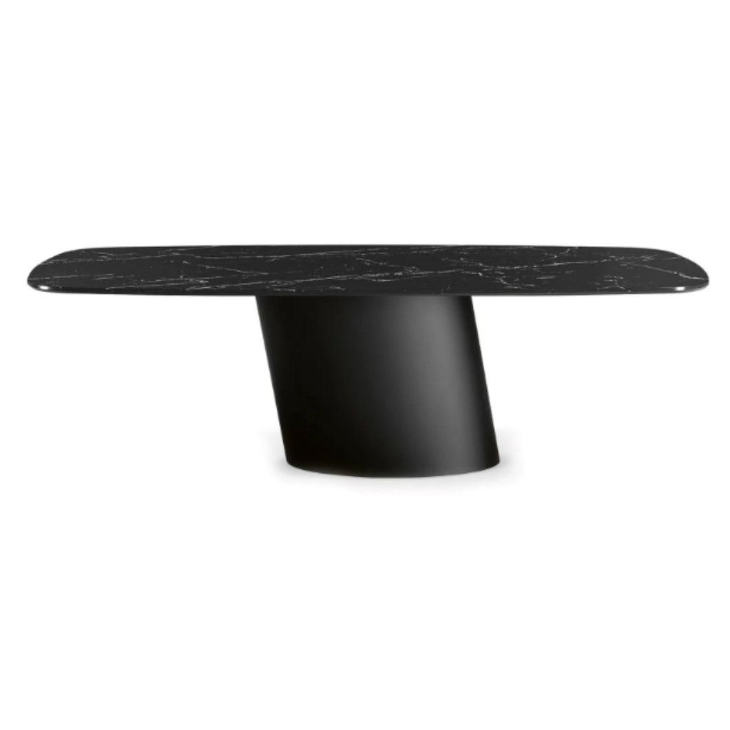 Mesa de Comedor Dorada EF