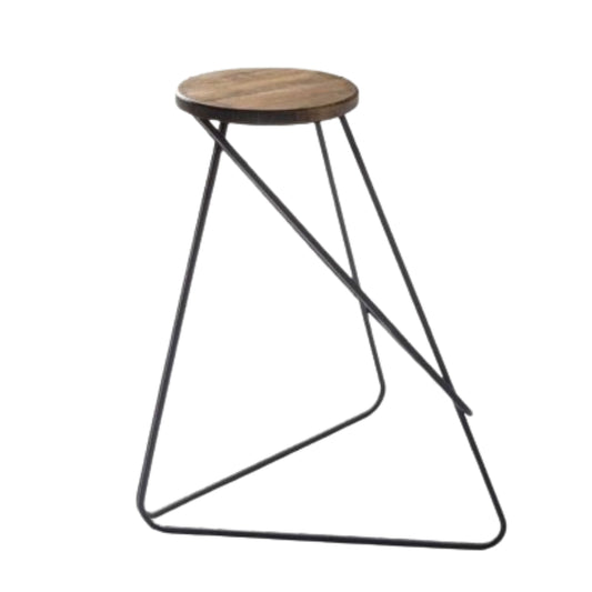 Taburete de Bar Exterior Hexa TIV