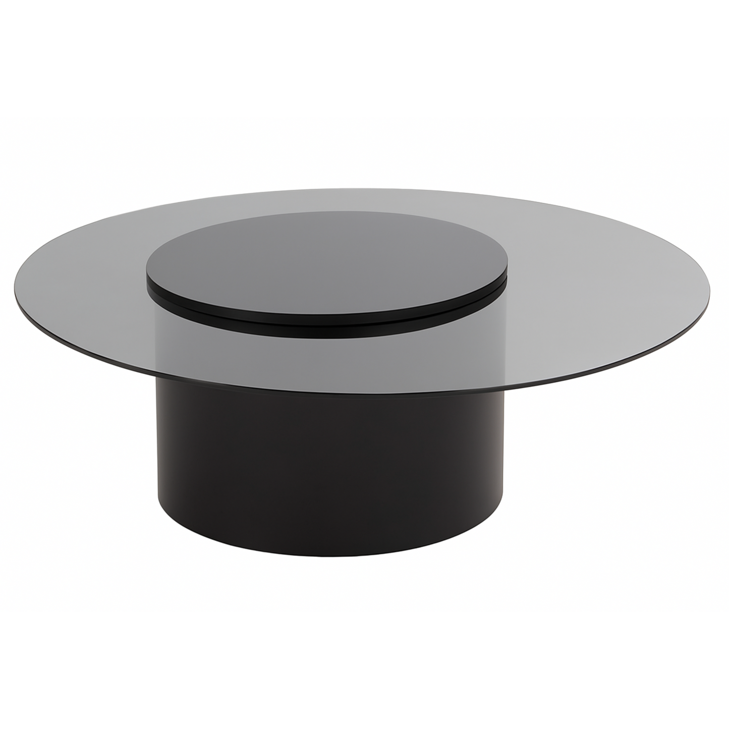 Mesa de Centro Black YAY