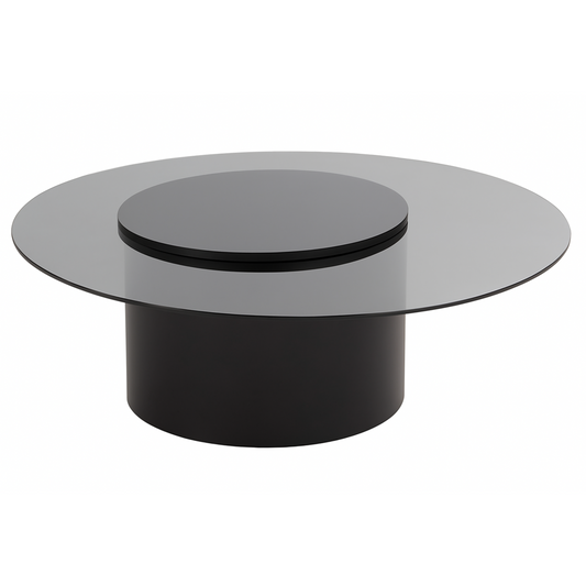 Mesa de Centro Black YAY