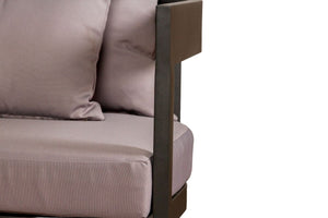 Silla de Comedor Exterior SUN