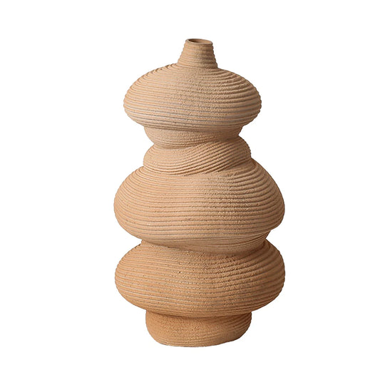 Accesorio Decorativo Patterned Vase A FLO