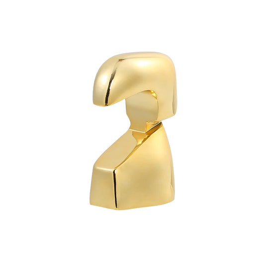 Accesorio Decorativo Gold Beak FLO