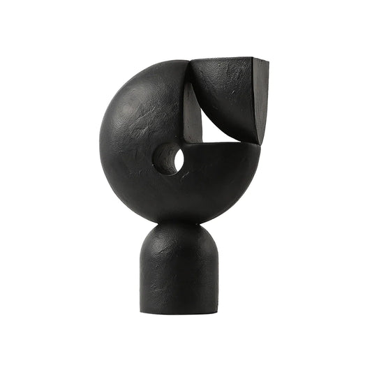 Accesorio Decorativo Corner Black FLO