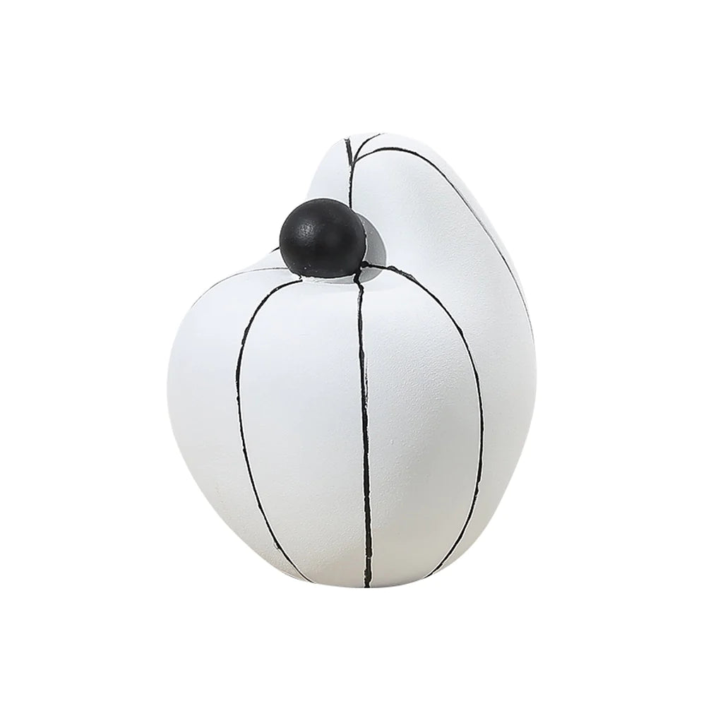 Accesorio Decorativo Gesture White FLO