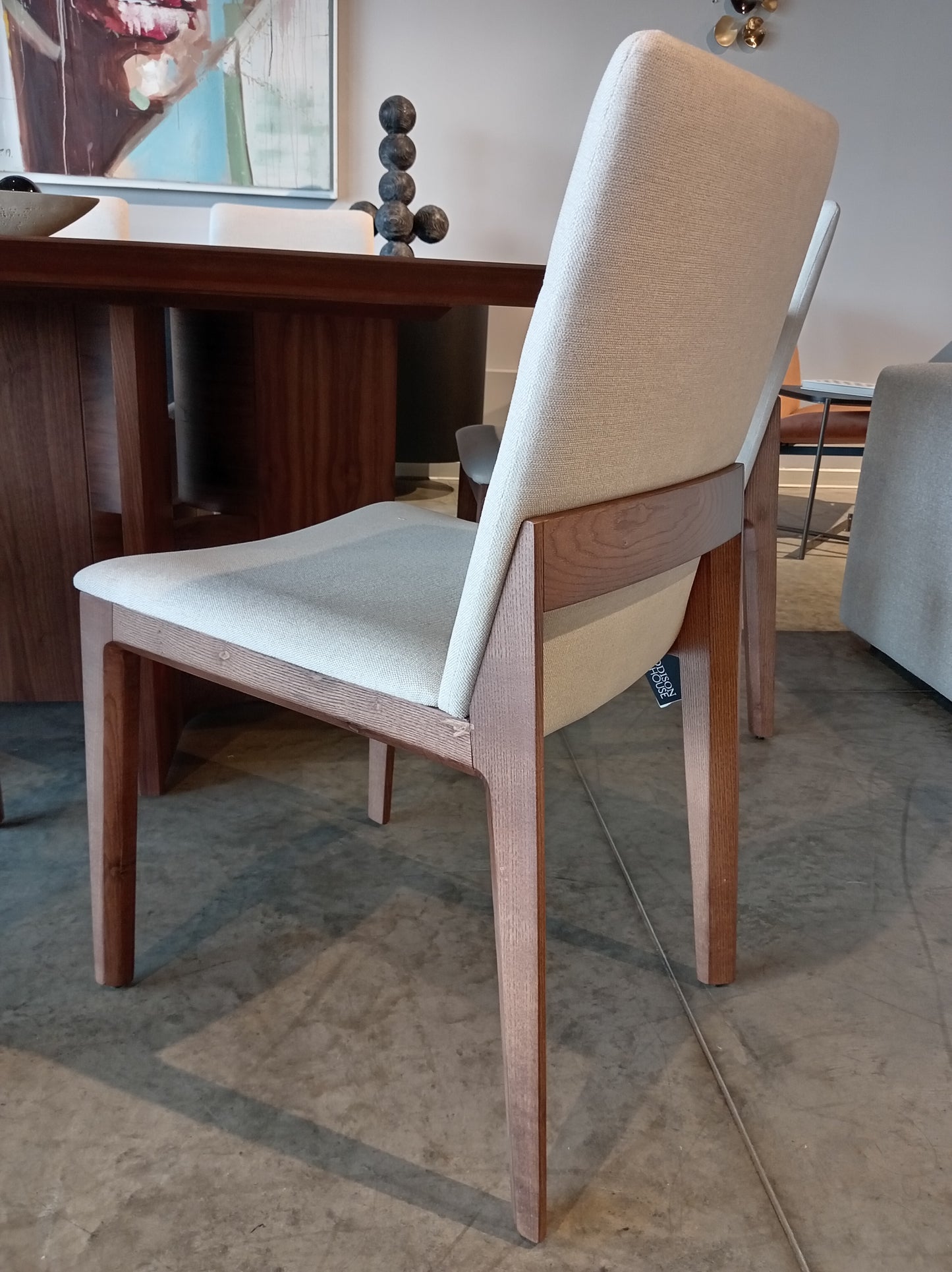 SILLA DE COMEDOR LINE CB03 SAL