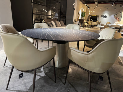 MESA DE COMEDOR YODAK KERAMIK CAT