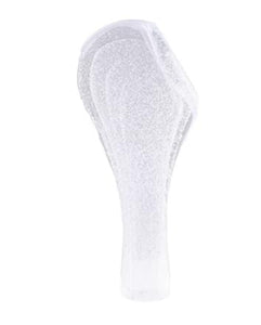 Accesorio Decorativo White Fan-Shaped Big A FLO