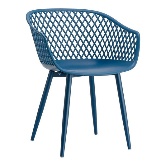 Silla de Exterior Piazza Blue MOE