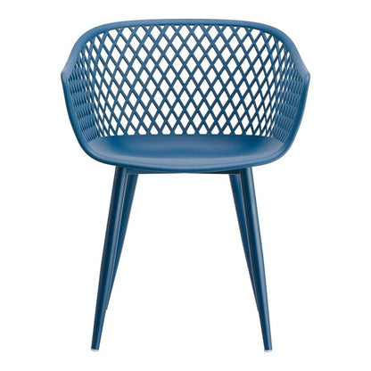 Silla de Exterior Piazza Blue MOE