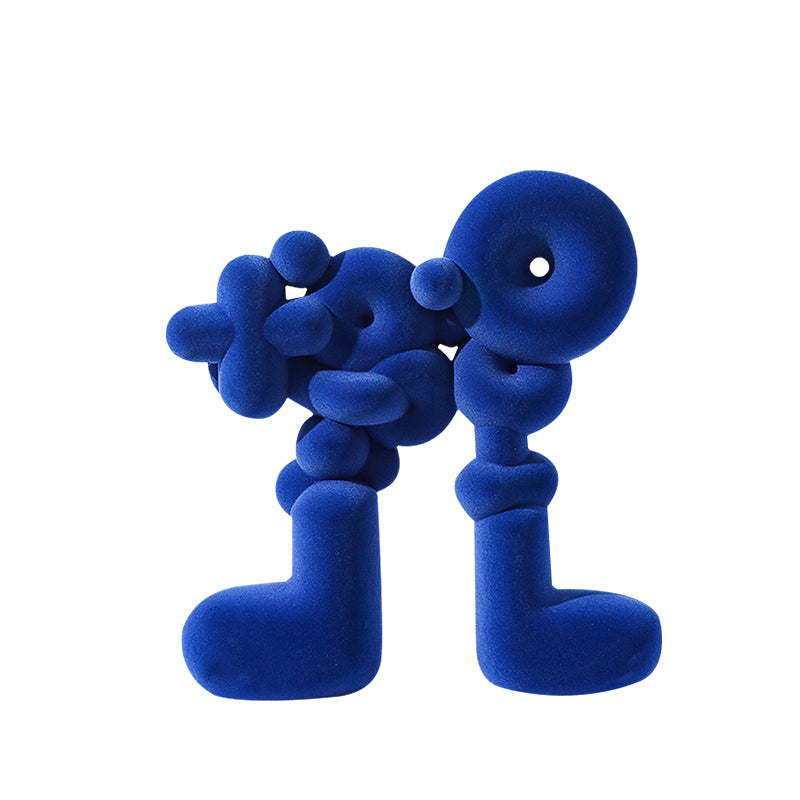 Accesorio Decorativo Balloon Man Blue FLO