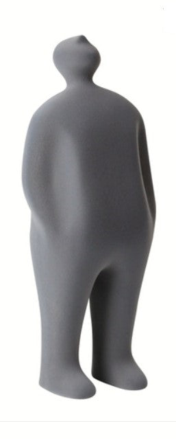Accesorio Decorativo Grey Figure A FLO