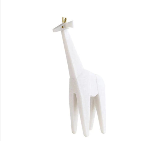 Accesorio Decorativo Sandstone Giraffe FLO